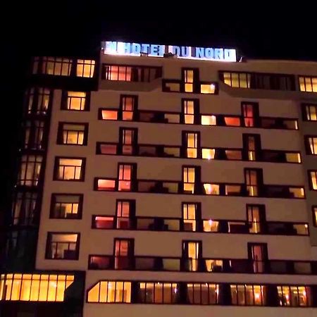 Hotel Du Nord Bejaïa Exterior foto
