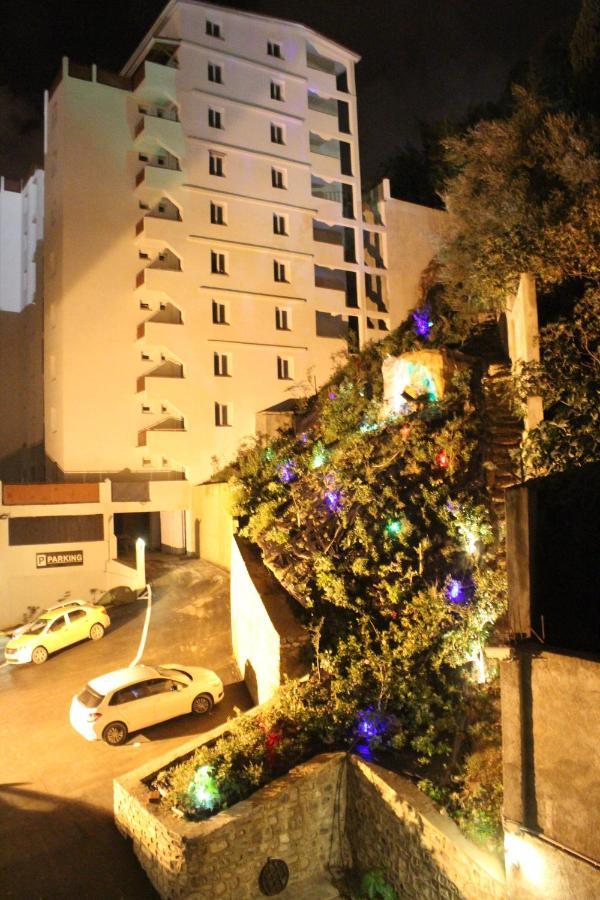 Hotel Du Nord Bejaïa Exterior foto