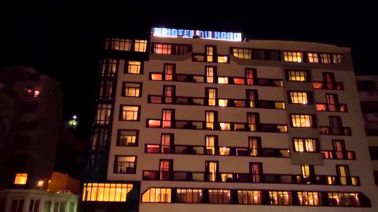 Hotel Du Nord Bejaïa Exterior foto